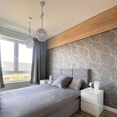 Miete einer gemütlichen 2-Zimmer-Wohnung, 44 m², Grabiszyn, Breslau, Polen